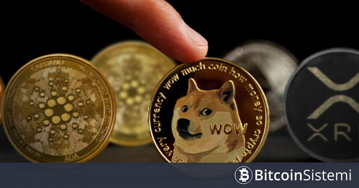 Deneyimli Analist, XRP, Cardano ve Dogecoin Fiyatı Hakkında Tahminde Bulundu! İkisinde Boğa, Birinde Ayı Düşünüyor!